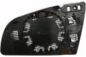 Vetro Per Specchio Retrovisore Destro Audi A6 Dal 2004 Al 2008