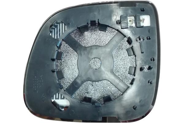 Vetro Per Specchio Retrovisore Destro Audi Q7 Dal 2006 Al 2009