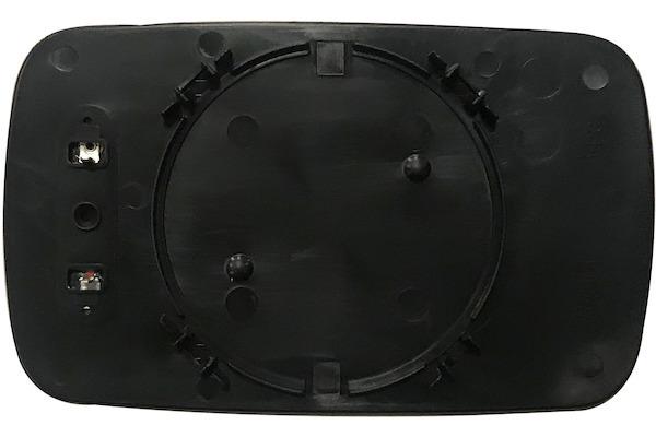 Vetro Per Specchio Retrovisore Destro Bmw Serie 3 E36 Dal 1990 Al 1998
