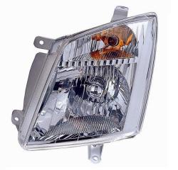 Faro Anteriore Sinistro  Isuzu D-max Dal 2007 Al 2012