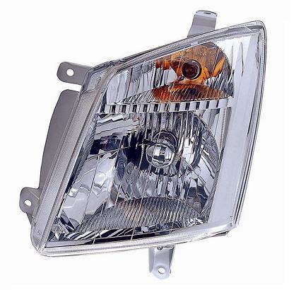Faro Anteriore Sinistro Isuzu D-max Dal 2007 Al 2012