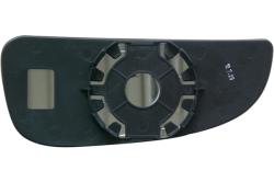 Vetro Per Specchio Retrovisore Sinistro Citroen Jumper Dal 2006 Al 2014