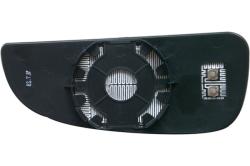 Vetro Per Specchio Retrovisore Destro Citroen Jumper Dal 2006 Al 2014