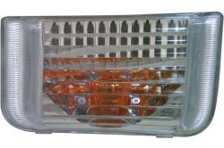 Freccia Retrovisore Sinistro per CITROEN JUMPER dal 2006 al 2014