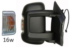 Specchietto Retrovisore Manuale Destro Citroen Jumper Dal 2006 Al 2014