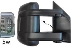 Specchietto Retrovisore Manuale Destro Citroen Jumper Dal 2006 Al 2014