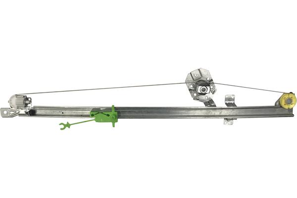 Alzacristallo Anteriore Manuale Sinistro Sx 3 Porte Citroen Jumper Dal 1994 Al 2006