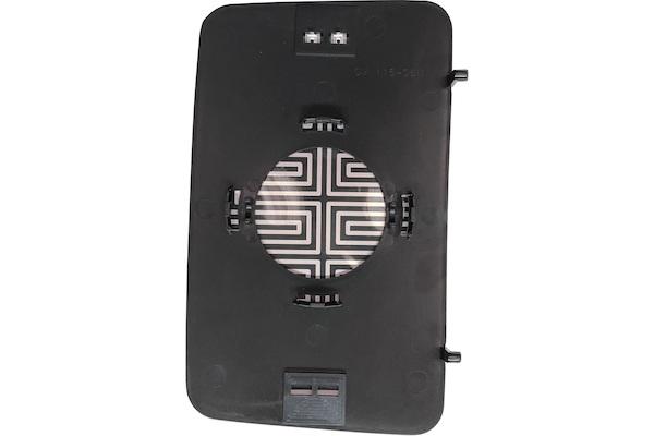 Vetro Per Specchio Retrovisore 0 Citroen Jumper Dal 1994 Al 1999
