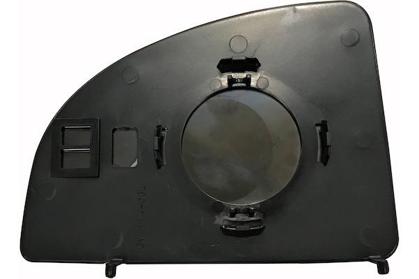 Vetro Per Specchio Retrovisore Destro Citroen Jumper Dal 1999 Al 2006