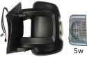 Specchietto Retrovisore Elettrico Sinistro Con Sensore Di Temperatura Citroen Jumper Dal 2006 Al 2014