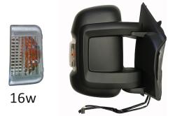 Specchietto Retrovisore Ripiegabile Elettrico Destro Citroen Jumper Dal 2006 Al 2014