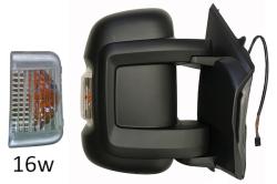 Specchietto Retrovisore Elettrico Destro Citroen Jumper Dal 2006 Al 2014