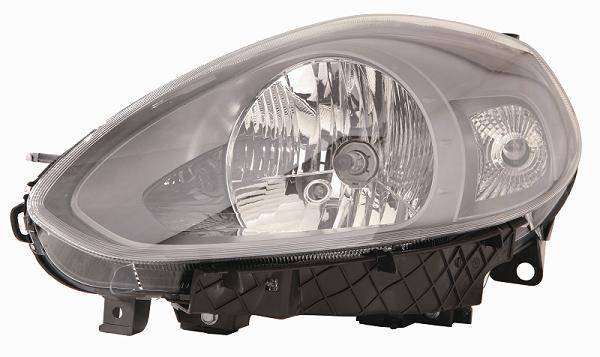 Faro Anteriore Sinistro Fiat Grande Punto Evo Dal 2009