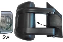 Specchietto Retrovisore Elettrico Destro Citroen Jumper Dal 2006 Al 2014