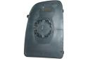 Piastra Specchietto Destro per CITROEN JUMPER dal 2014