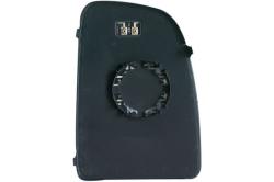 Piastra Specchietto Sinistro per Peugeot JUMPER dal 2014