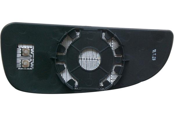 Piastra Specchietto Sinistro per Citroen JUMPER 2014