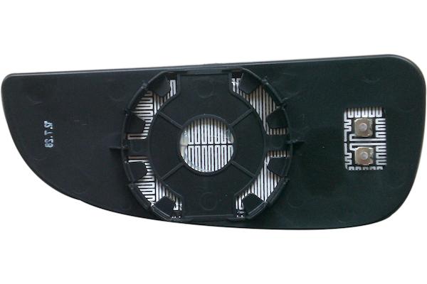 Vetro Per Specchio Retrovisore Destro Citroen Jumper Dal 2014