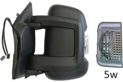 Specchietto Retrovisore Sinistro per CITROEN JUMPER dal 2014