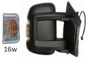 Specchietto Retrovisore Manuale Destro Citroen Jumper Dal 2014