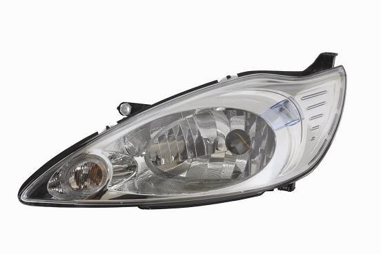 Faro Anteriore Sinistro Ford Ka Dal 2009 Al 2016