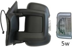 Specchietto Retrovisore Sinistro per FIAT DUCATO dal 2006 al 2014