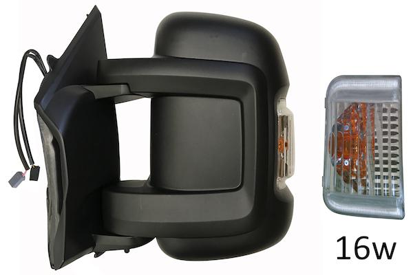 Specchietto Retrovisore Sinistro per FIAT L DUCATO 14 dal 2006