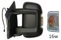 Specchietto Retrovisore Sinistro per FIAT L DUCATO 14 Elettrico dal 2006