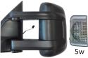 Specchietto Retrovisore Sinistro per FIAT L DUCATO 14 dal 2006