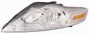 Faro Anteriore DESTRO per Ford Mondeo dal 2007 al 2010