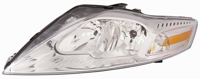 Faro Anteriore DESTRO per Ford Mondeo dal 2007 al 2010