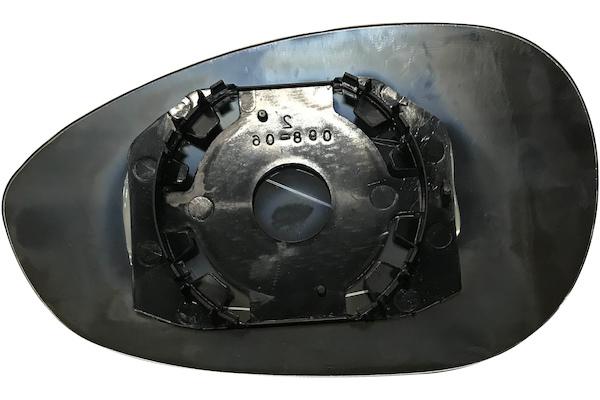Vetro Per Specchio Retrovisore Destro Fiat Grande Punto Dal 2005