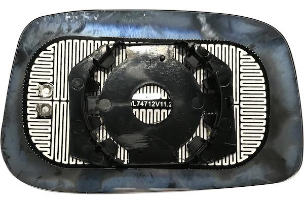 Vetro Per Specchio Retrovisore Sinistro Fiat Ulysse Dal 2002