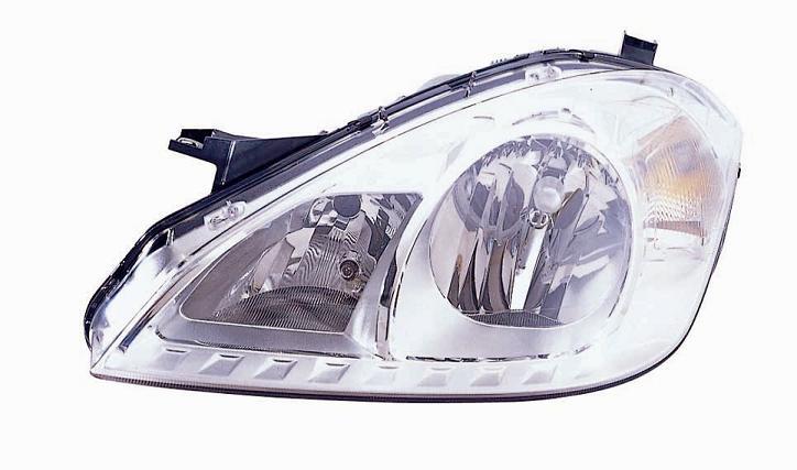 Faro Anteriore Destro Mercedes Classe A W169 Dal 2008 Al 2012
