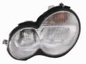 Faro Anteriore Destro Mercedes Classe C Cl203 Sport Coupe Dal 2001 Al 2004