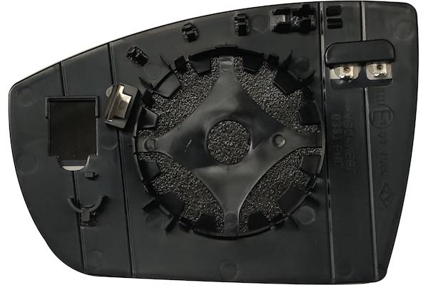 Vetro Per Specchio Retrovisore Destro Ford Ecosport Dal 2013 Al 2017