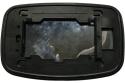 Vetro Per Specchio Retrovisore Destro Ford Fiesta - Courier Dal 1999 Al 2002