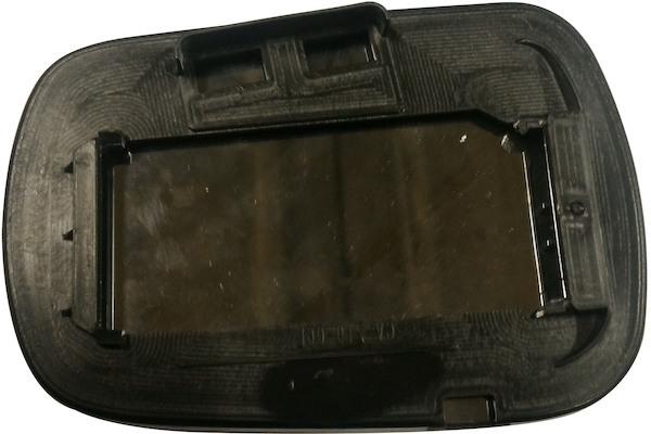 Vetro Per Specchio Retrovisore Destro Ford Fiesta Dal 2002 Al 2005