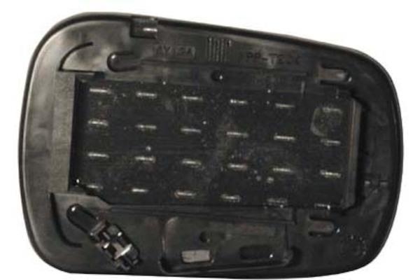 Vetro Per Specchio Retrovisore Sinistro Ford Fiesta Dal 2002 Al 2005