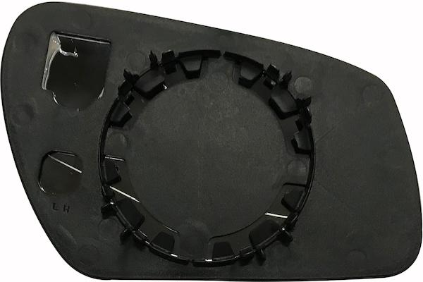 Vetro Per Specchio Retrovisore Sinistro Ford Fiesta Dal 2005 Al 2008