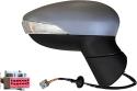 Specchietto Retrovisore Elettrico Destro Ford Fiesta Dal 2013 Al 2017