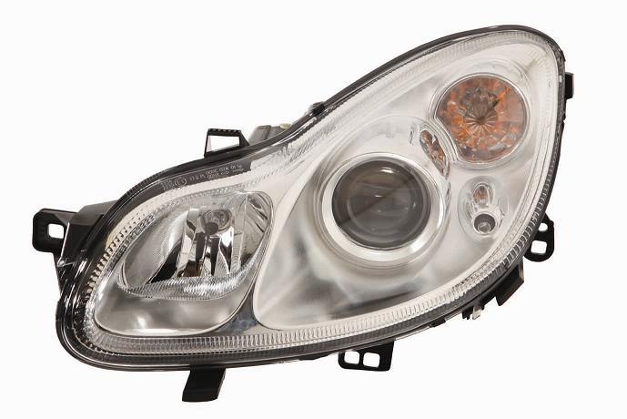 Faro Anteriore Sinistro Smart Fortwo Dal 2007 Al 2014