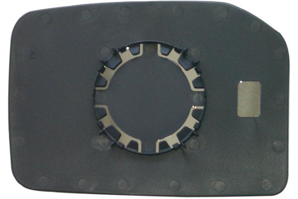 Vetro Per Specchio Retrovisore Destro Ford Transit Dal 2006 Al 2014