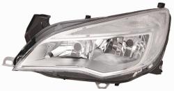 Faro Anteriore Destro  Opel Astra J Sedan 4 Porte Dal 2012