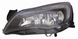 Faro Anteriore Destro  Opel Astra J Dal 2010 Al 2015