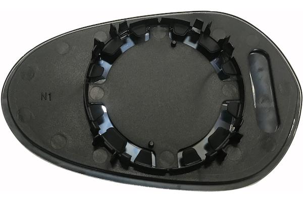 Vetro Per Specchio Retrovisore 0 Lancia Y Dal 2003 Al 2006