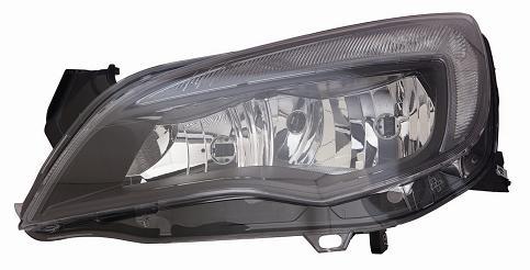 Faro Anteriore Destro  Opel Astra J Sedan 4 Porte Dal 2012