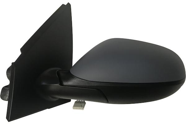 Specchietto Retrovisore Elettrico Sinistro Con Sensore Di Temperatura Lancia Y Dal 2006 Al 2010