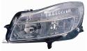 Faro Anteriore Destro Opel Insignia Dal 2009 Al 2013