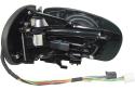 Specchietto Retrovisore Elettrico Sinistro Mercedes Classe E W211 Dal 2002 Al 2006